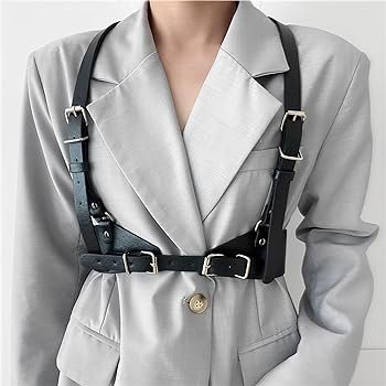 Leather Harness