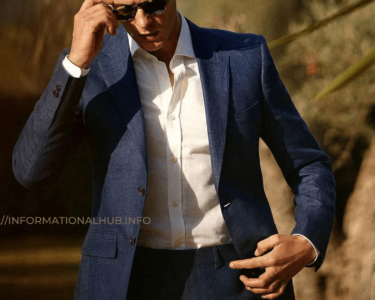 Semi-Formal Attire Men