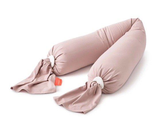 Best Pregnancy Pillow for Stomach Sleepers: Bbhugme Adjustable Pregnancy Pillow