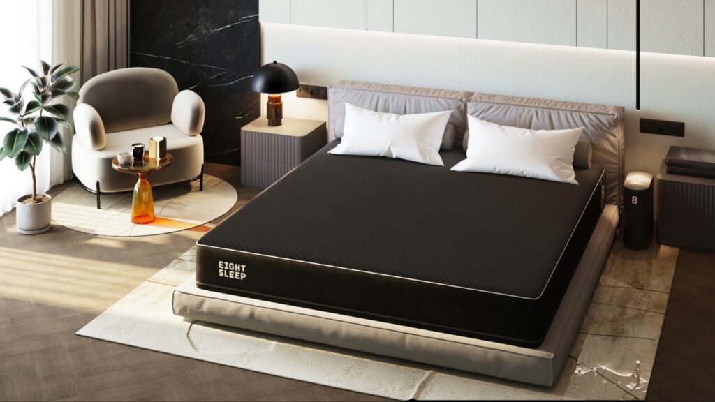Eight Sleep Pod 3 Mattress — Best for Temperature Control