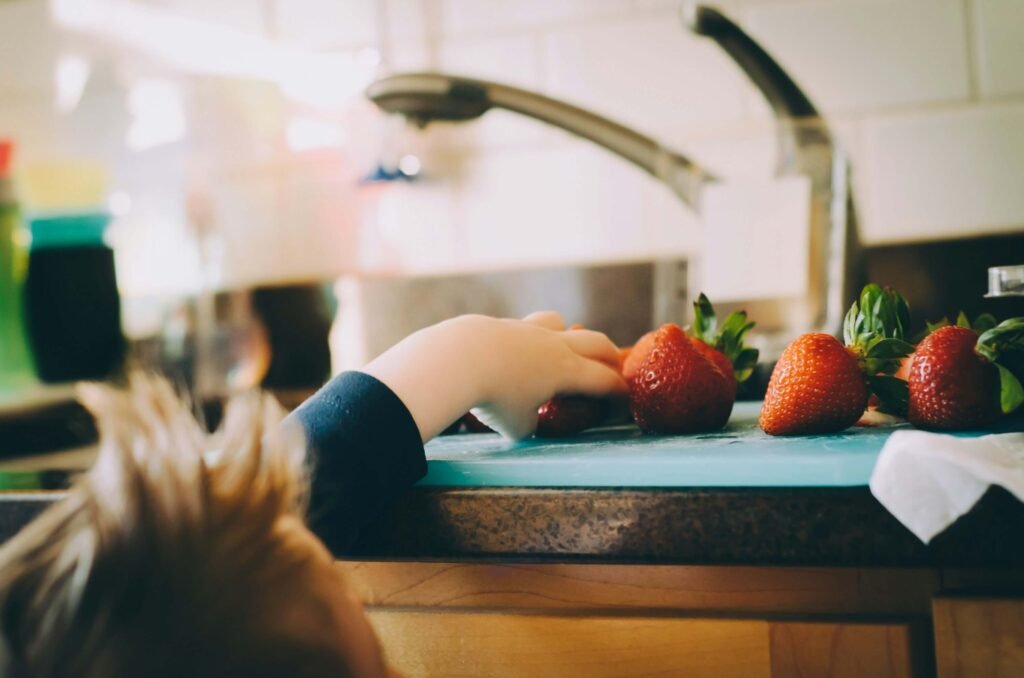 Finger Foods and Family Meals