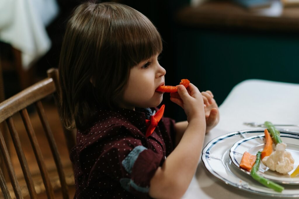 Organic BabyFood for Toddler Stage (12+ Months)