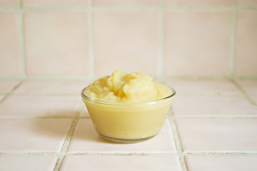 Best Organic Baby Food for 4-12 Months