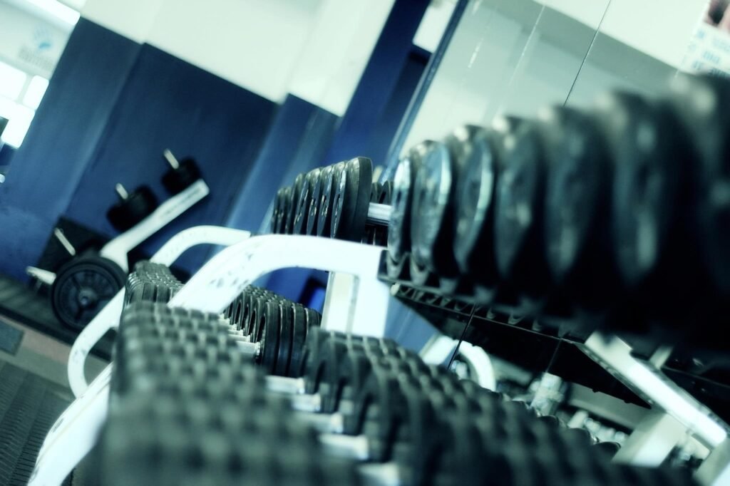 Personal Training with an Experienced Expert